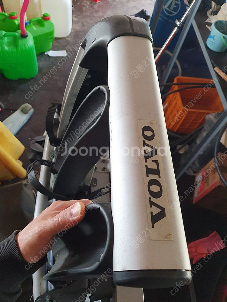 자전거캐리어 팝니다--4